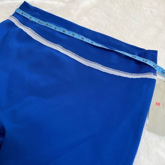 Sweaty Betty Betty Ski Base Layer Leggings, Blue Fade Jacquard XL - Picture 8 of 9